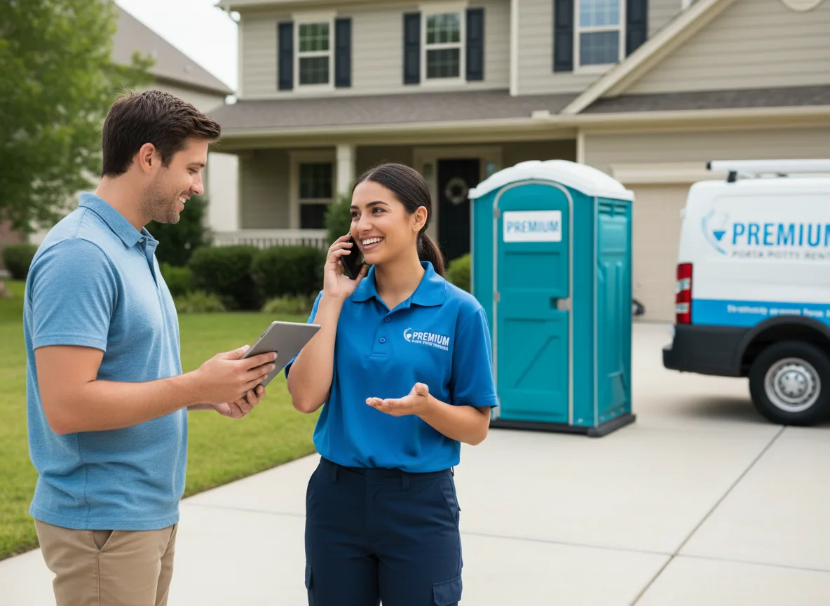 VIP Portable Toilets Reevesville, SC FAQs